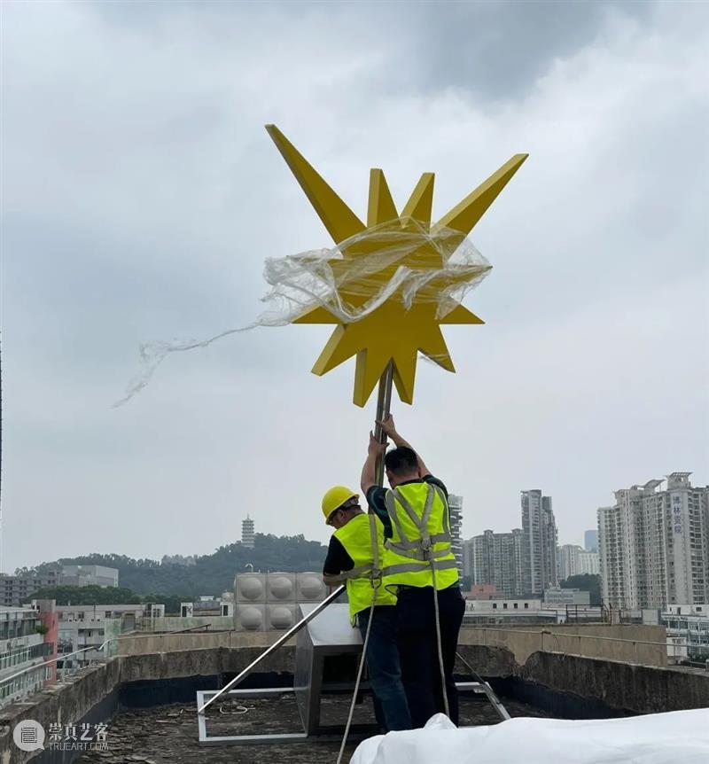 2021 OCT-LOFT公共艺术展|11月6日,让我们一起打开“艺术之窗” 深圳华侨城创意文化园 艺术 OCT LOFT 艺术展 之窗 马蒂斯 窗户 窗外 风景 那个年代 崇真艺客